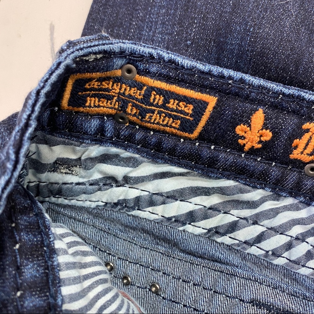 Rock Revival Jeans Size 24 - Picture 8 of 15